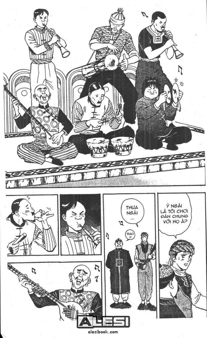 Thời Niên Thiếu Của Hoàng Phi Hồng: Chapter 3