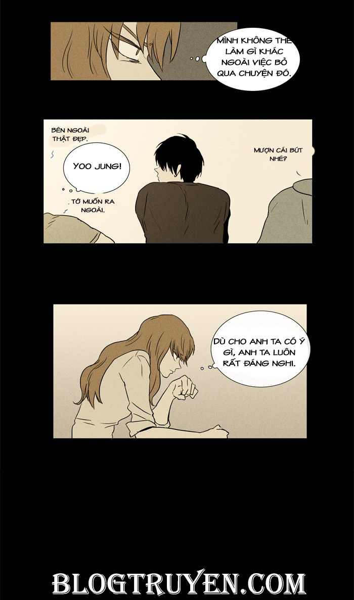 Cheese In The Trap: Chapter 26