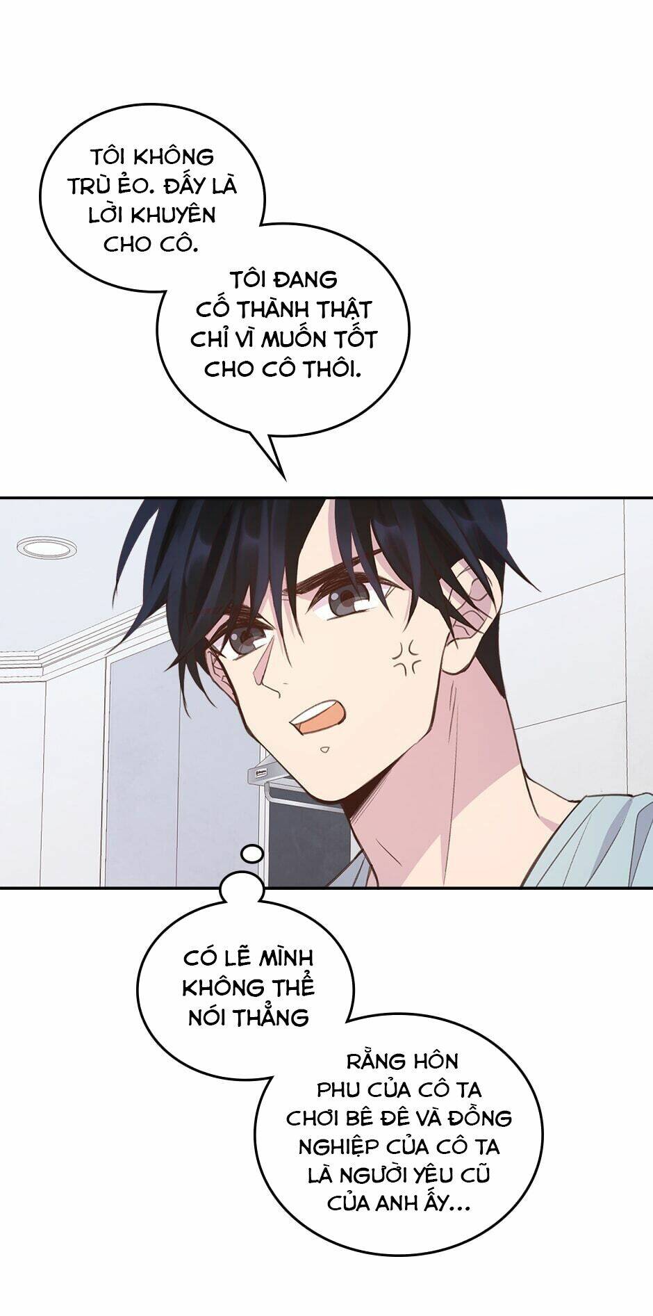 Cuộc Hôn Nhân Bất Khả Thi: Chapter 22