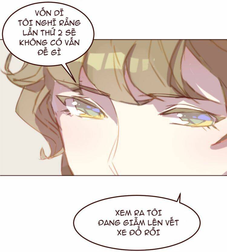 Người Yêu Biến Mất: Chapter 21