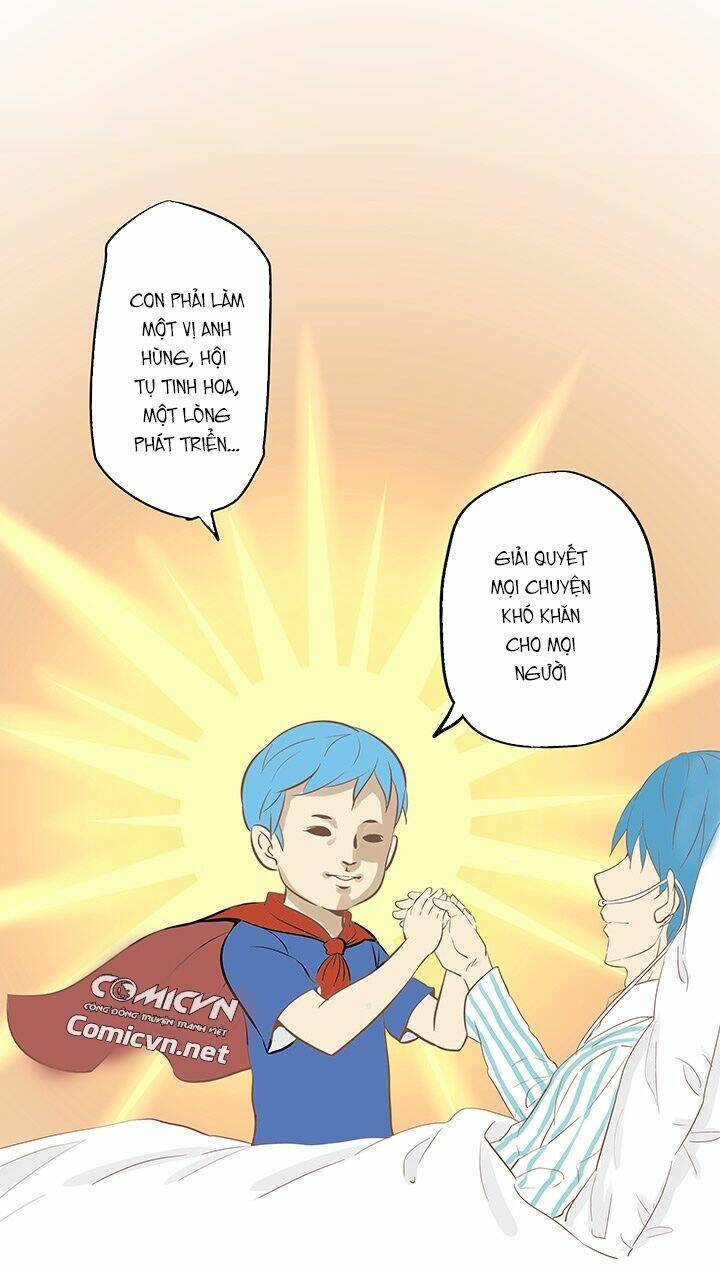 Bàn Chân Của Chúa: Chapter 1