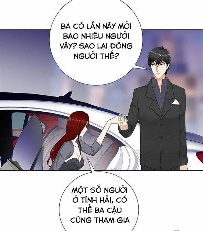 Học Viện Cao Thủ: Chapter 86