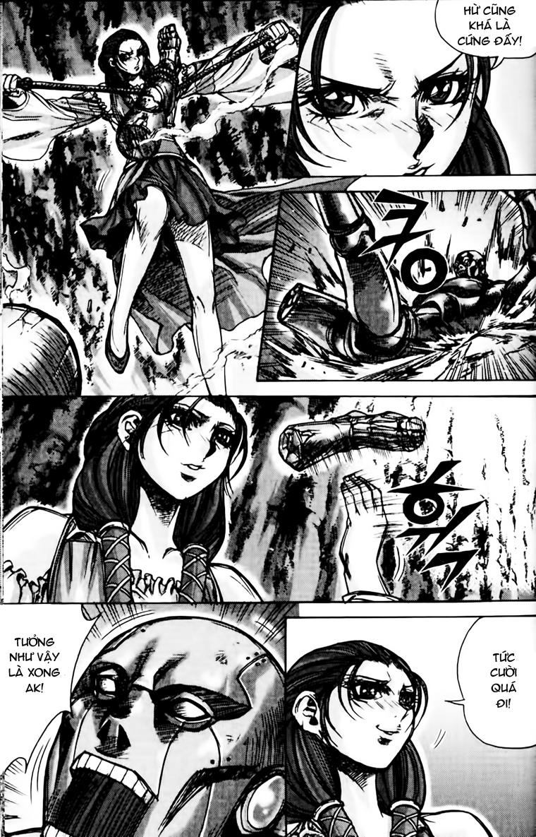 Diêm Đế: Chapter 164