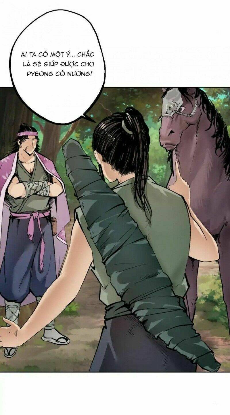 Thanh Gươm Quỷ: Chapter 41