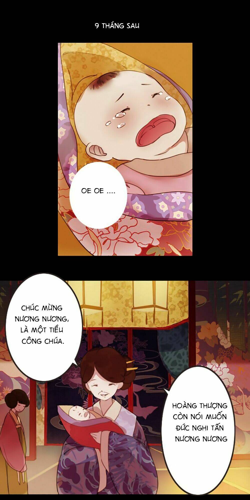 Châu Huân Truyền, Tự Hoa Liệt: Chapter 14