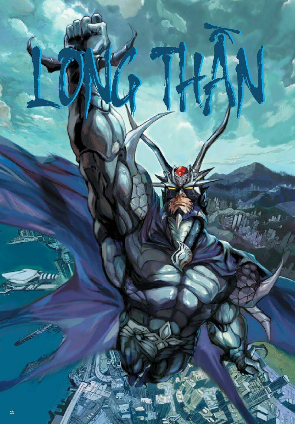 Long Thần - Trung Bộ Khúc: Chapter 38