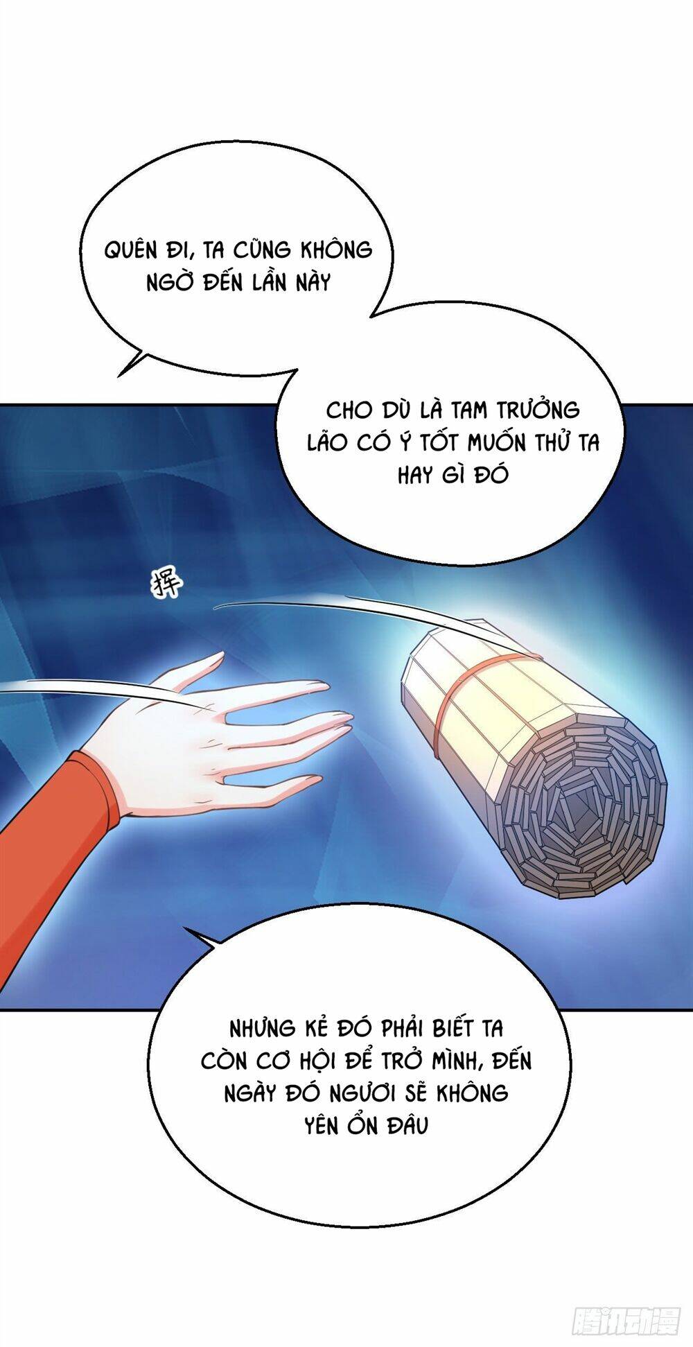 Nữ Tiên Tôn Bận Đào Hôn: Chapter 3.2