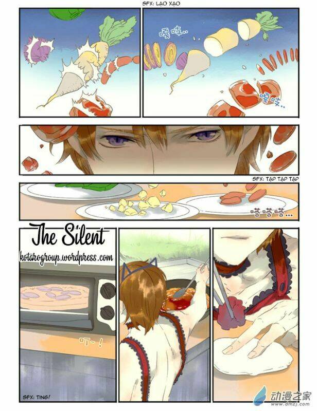 Gia Tử Khu 37: Chapter 13