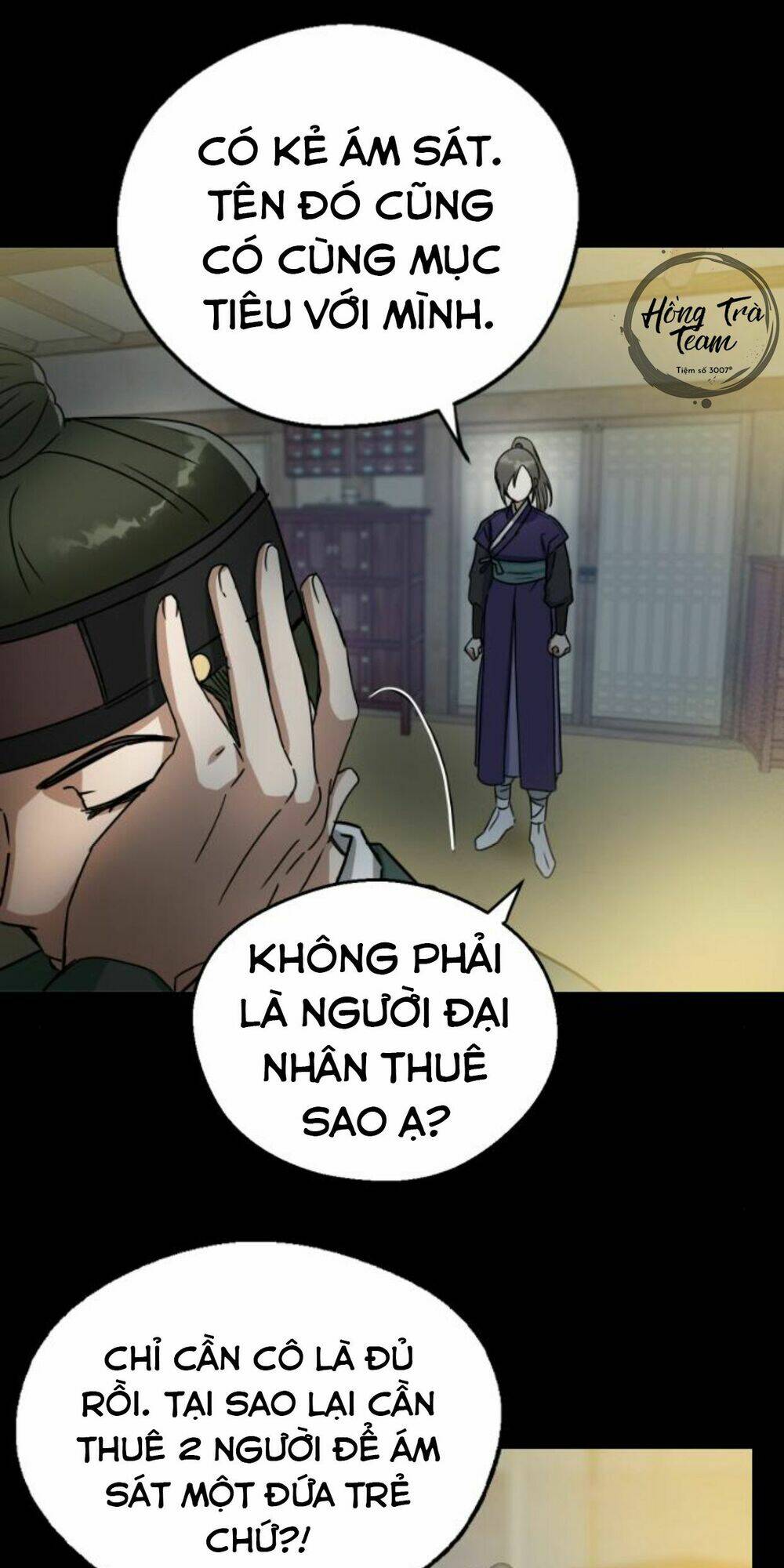 Duyên Nợ Kiếp Trước: Chapter 12