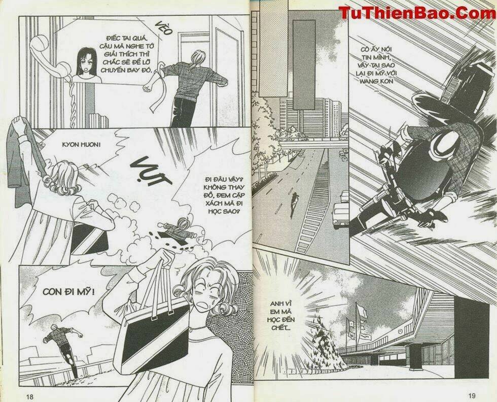 Lọ Lem Kén Rể: Chapter 6