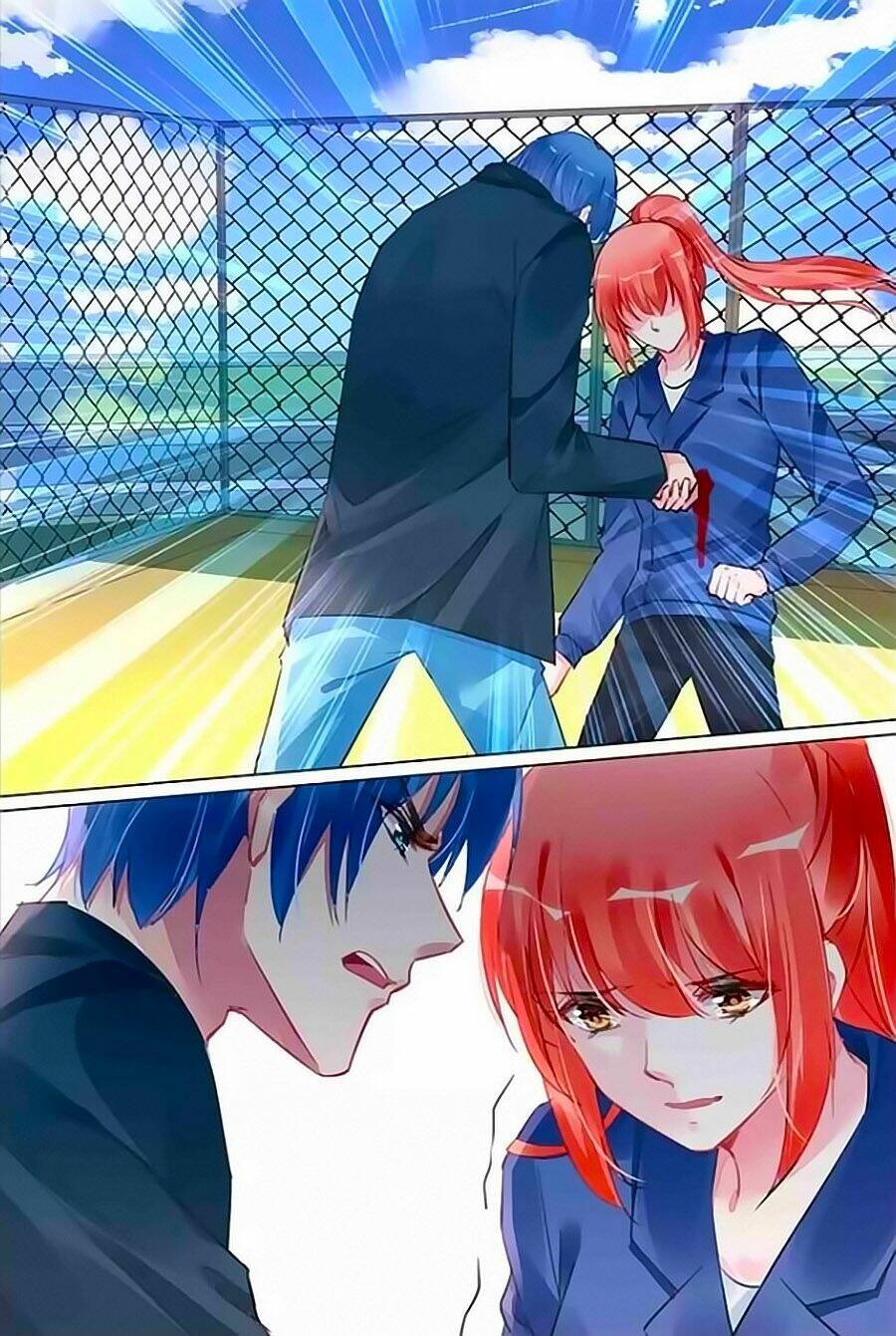 Bá Tình Ác Thiếu: Dạy Bảo Tiểu Đào Thê: Chapter 241