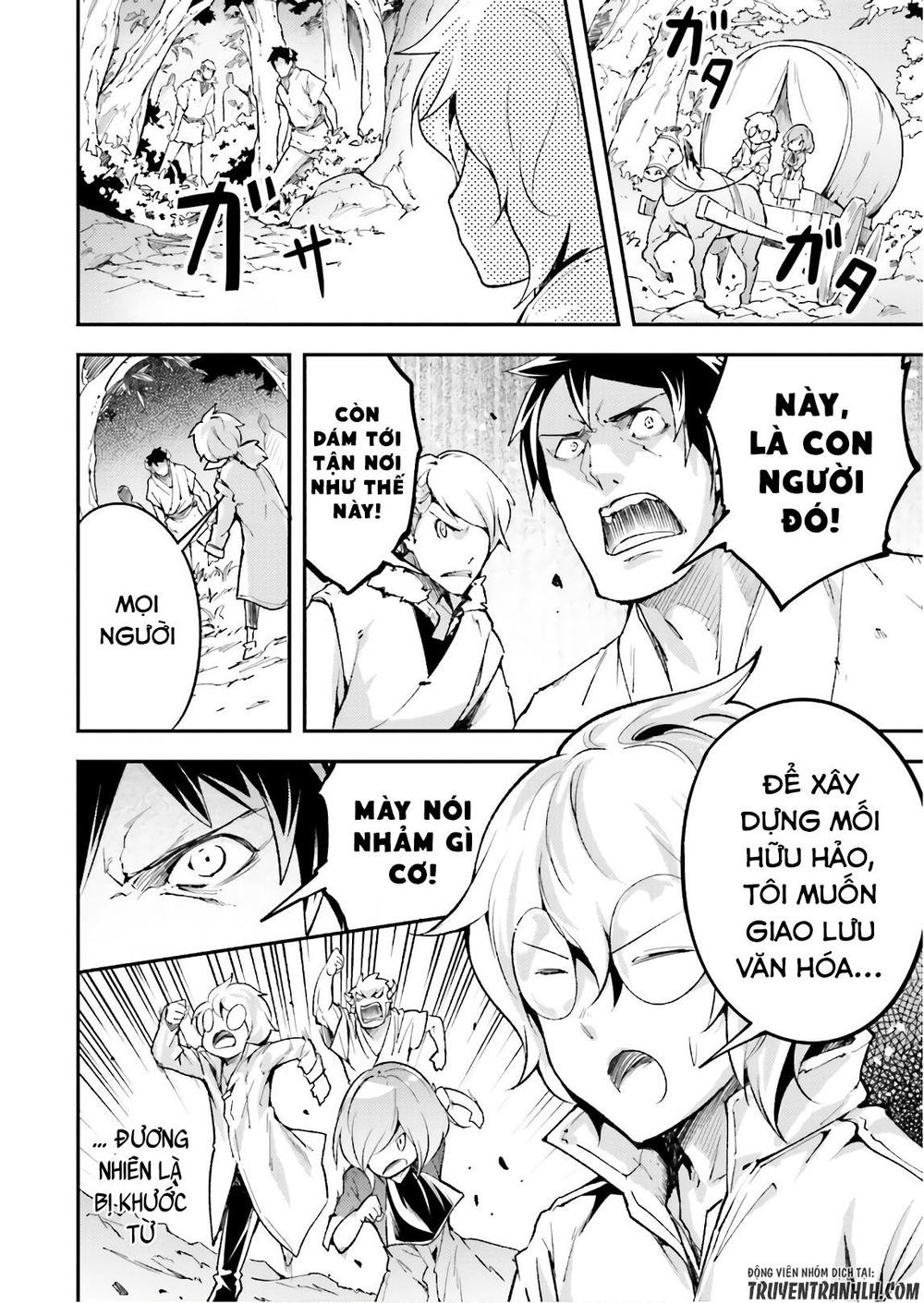 Thường Dân Cấp 999: Chapter 18