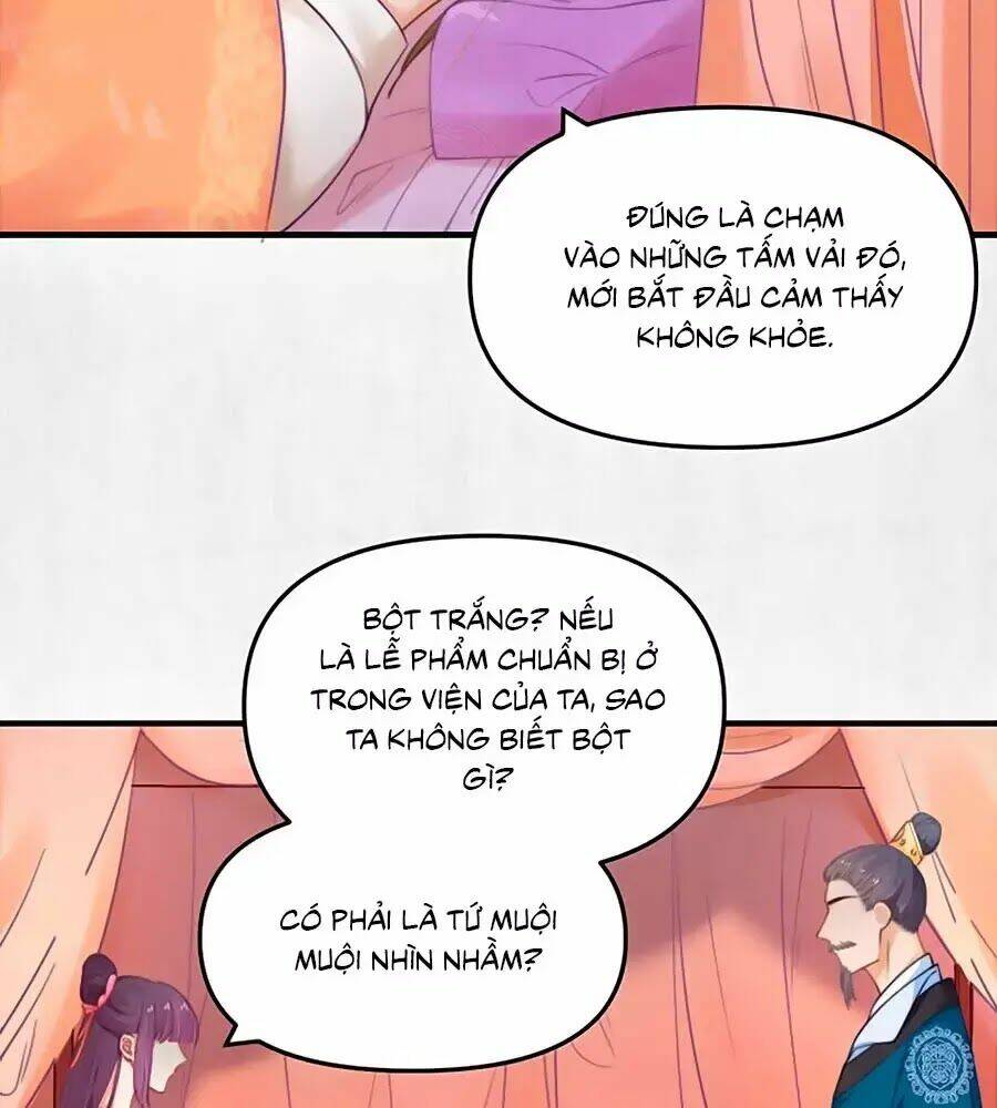 Hoạn Phi Hoàn Triều: Chapter 56