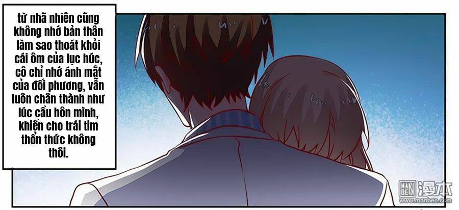 Tổng Tài Đích Thiên Giới Manh Thê: Chapter 65