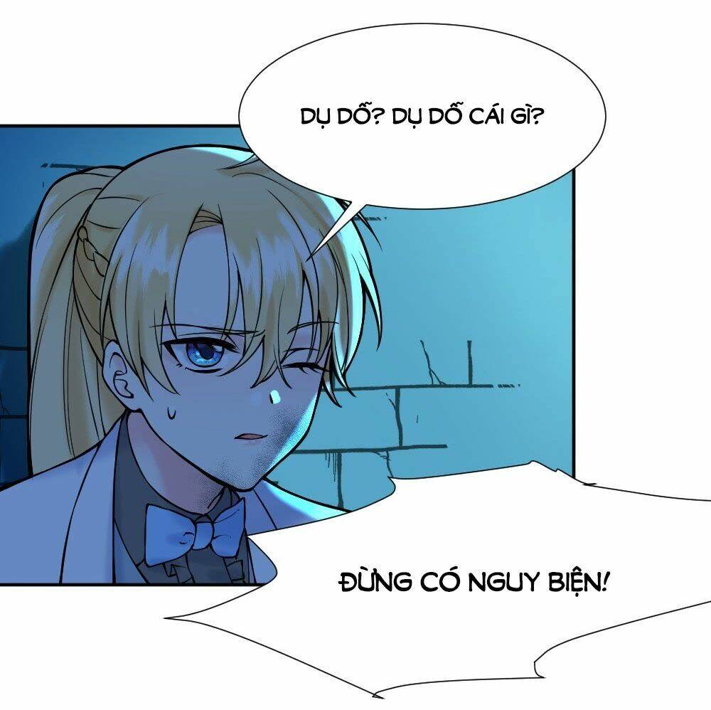 Trời Sinh Một Cặp? Tôi Cự Tuyệt!: Chapter 8