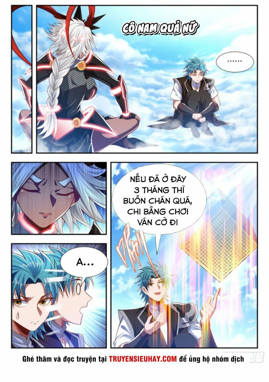 Vạn Giới Thần Chủ: Chapter 193