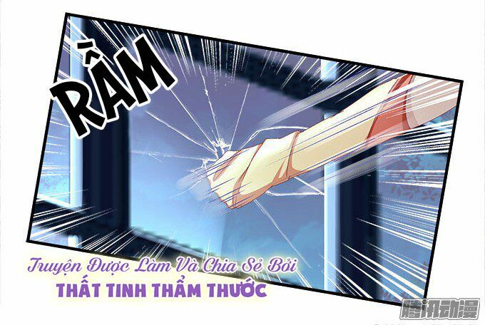Thiên lại âm linh: Chapter 16