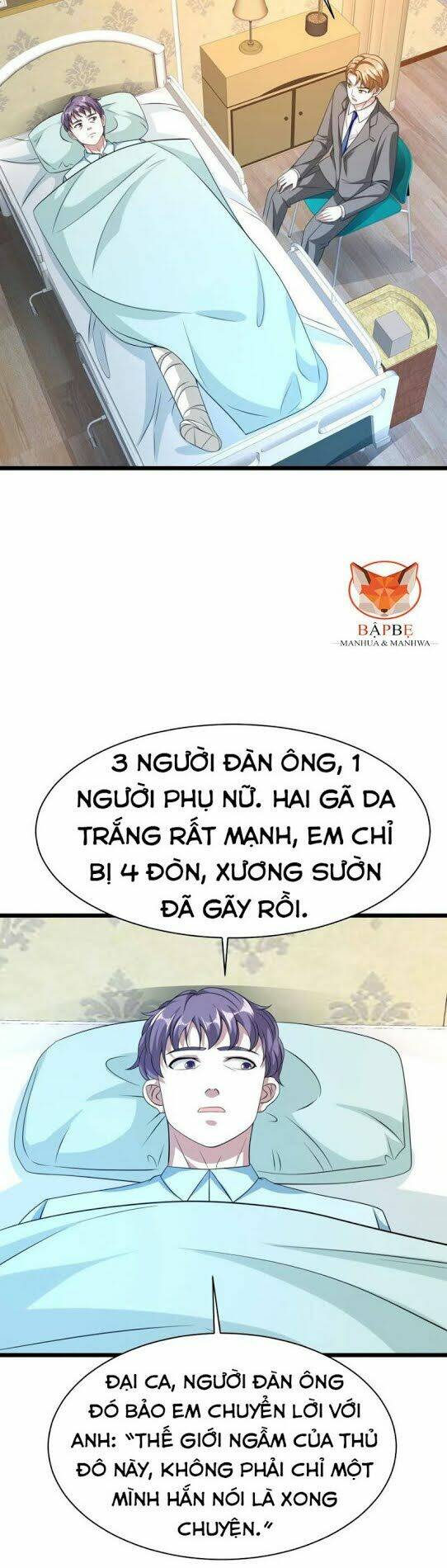 Đô Thị Tà Vương: Chapter 33