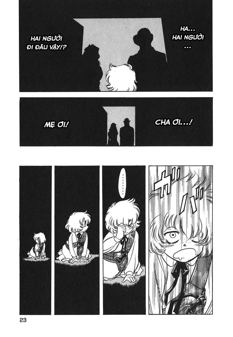 Red Living On The Edge: Chapter 120