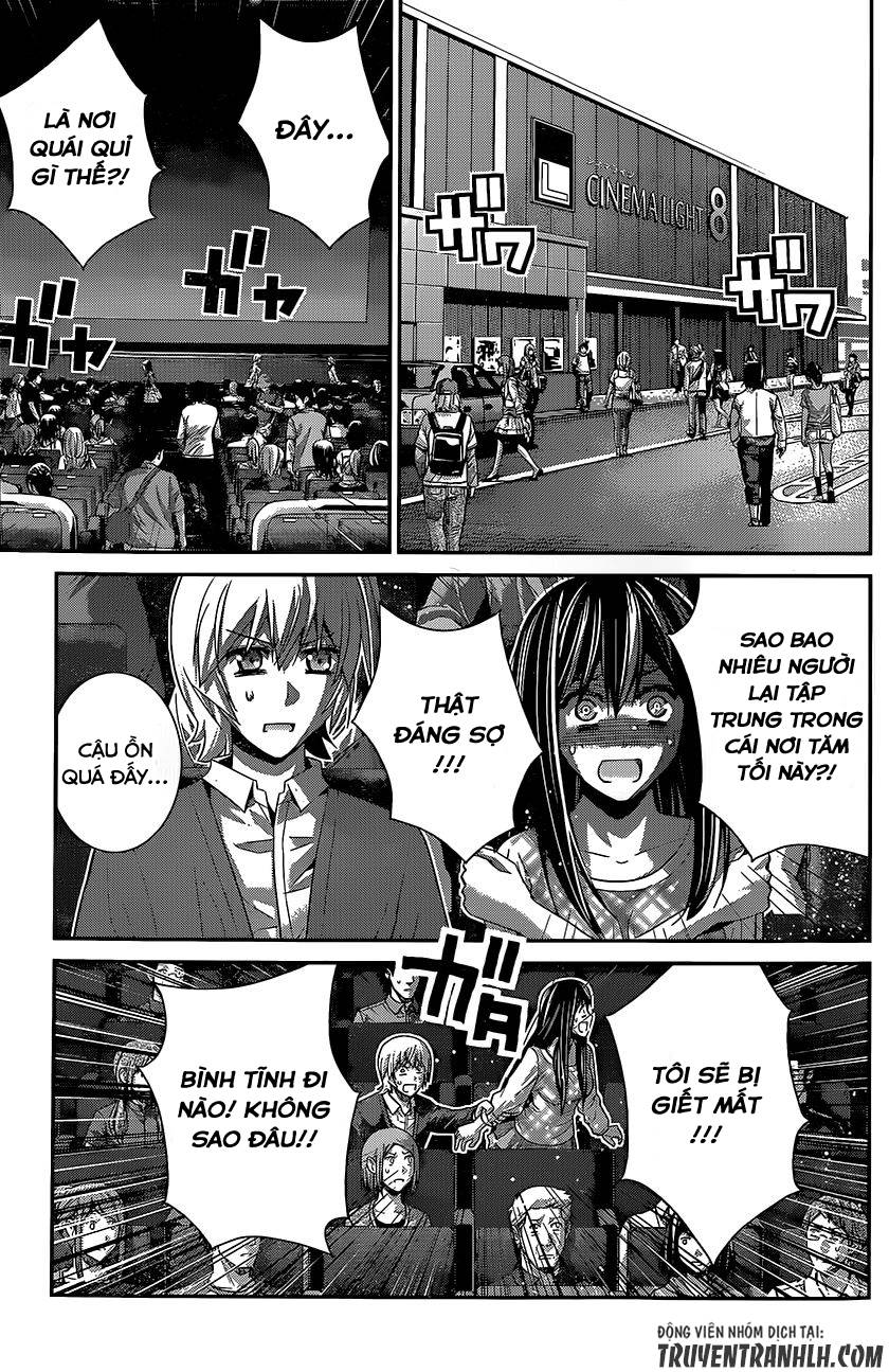 Gokukoku No Brynhildr: Chapter 130