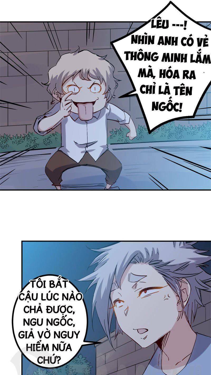 Đỉnh Phong Thần Y: Chapter 33