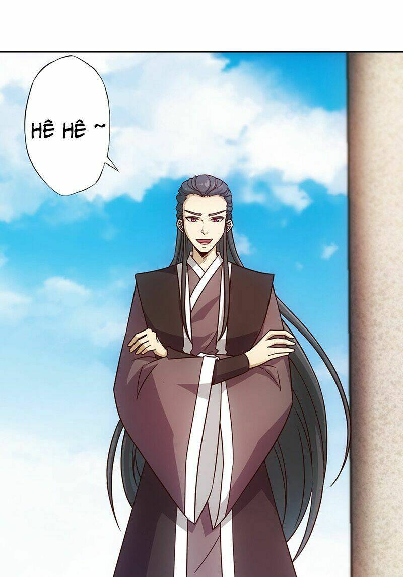 Hồng Thiên Thần Tôn: Chapter 11