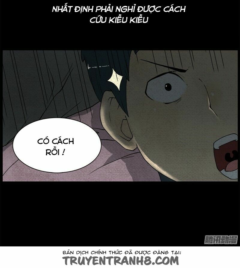 Kinh Dị Đêm Khuya: Chapter 1