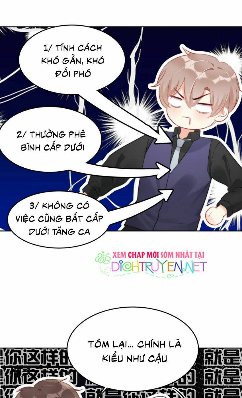 Boss Đại Nhân Là Nữ Thần?: Chapter 28