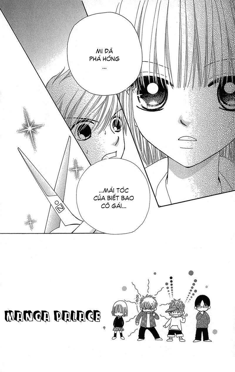 Dự Án Kéo Vàng: Chapter 30