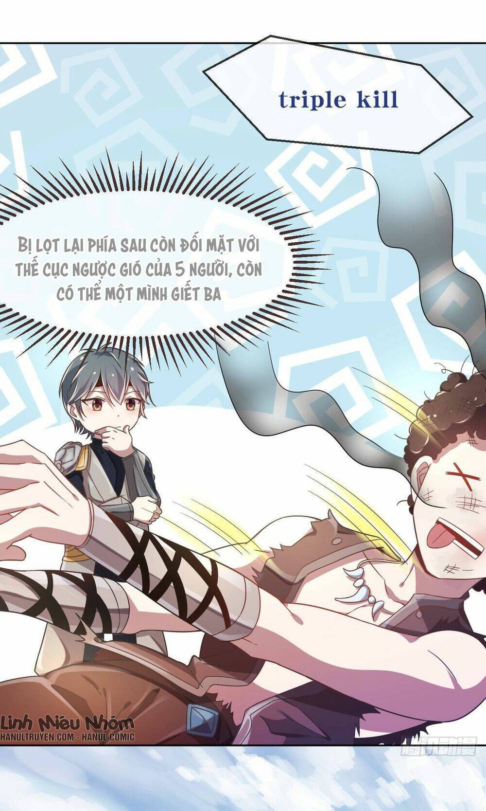 Đại Thần Gaming Đơn Phương Tôi: Chapter 9