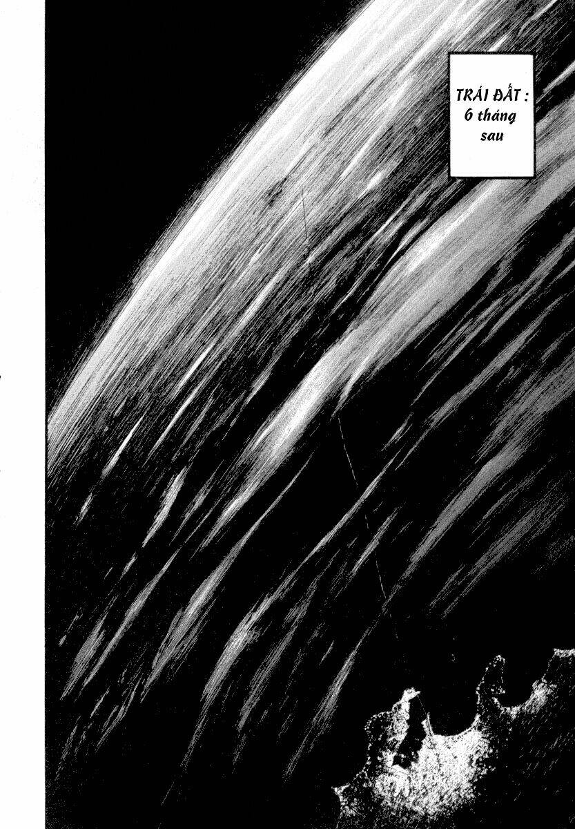 Thảm Họa Virus Ngoài Hành Tinh: Chapter 1