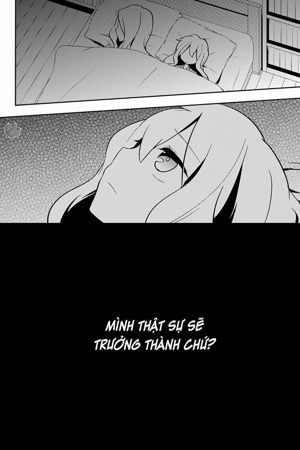 Kagerou Daze: Chapter 27