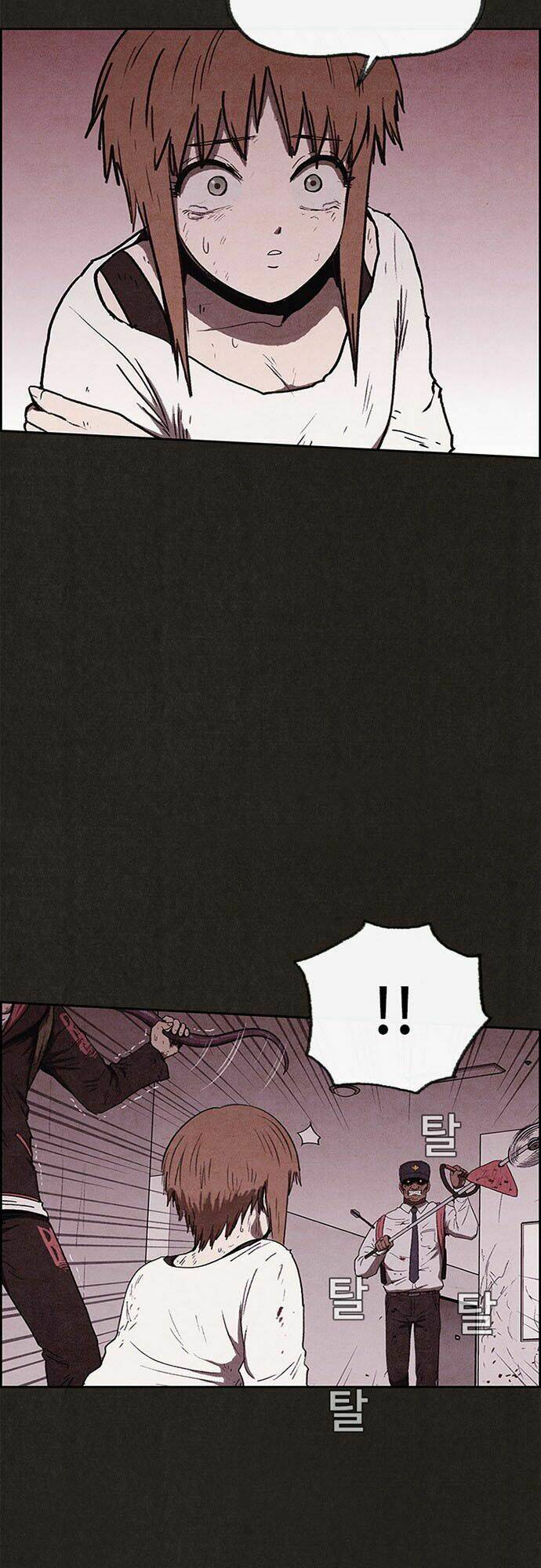 Quái Vật Tại Chung Cư Xanh: Chapter 64