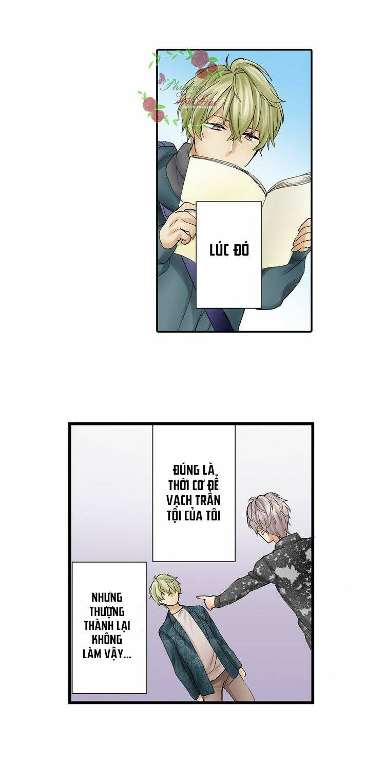 Mệnh Lệnh Tuyệt Đối Của Bá Đạo Vương Tử: Chapter 36