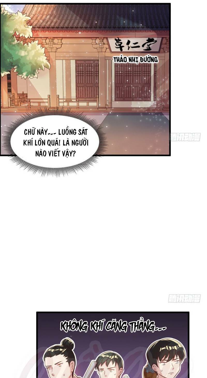 Siêu Phàm Truyện: Chapter 10