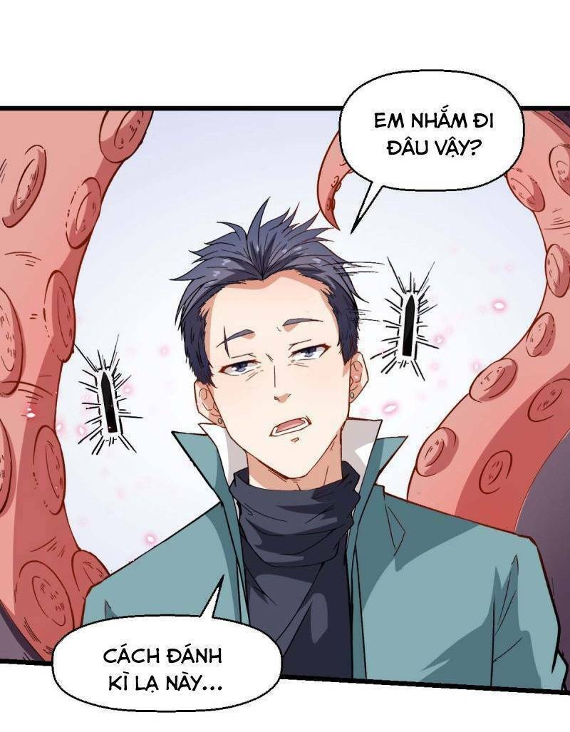 Vườn Trường Cuồng Sư Hệ Thống: Chapter 91