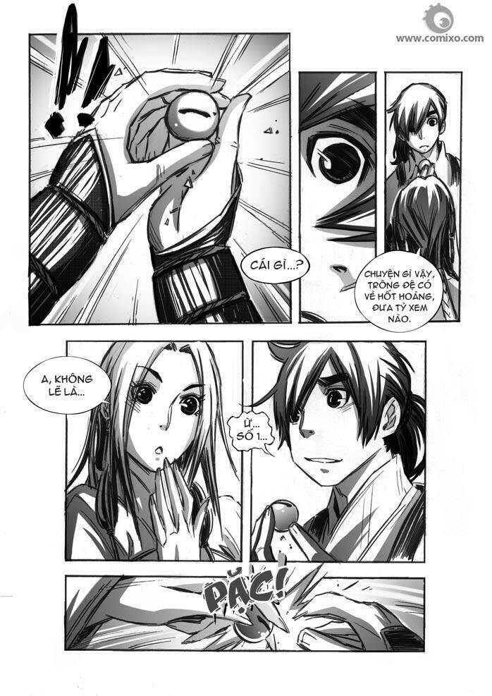 Tru Tiên - Celestial Destroyer: Chapter 56