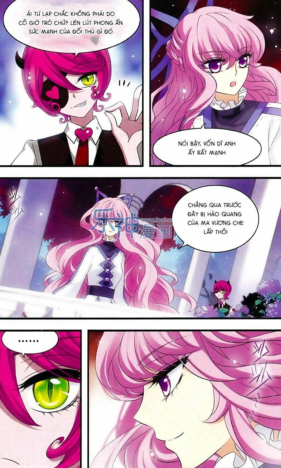 Cố Lên Nào, Đại Ma Vương: Chapter 159