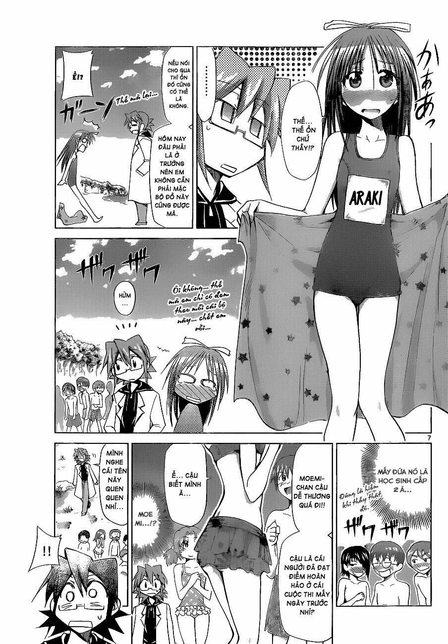 Denpa Kyoushi: Chapter 65