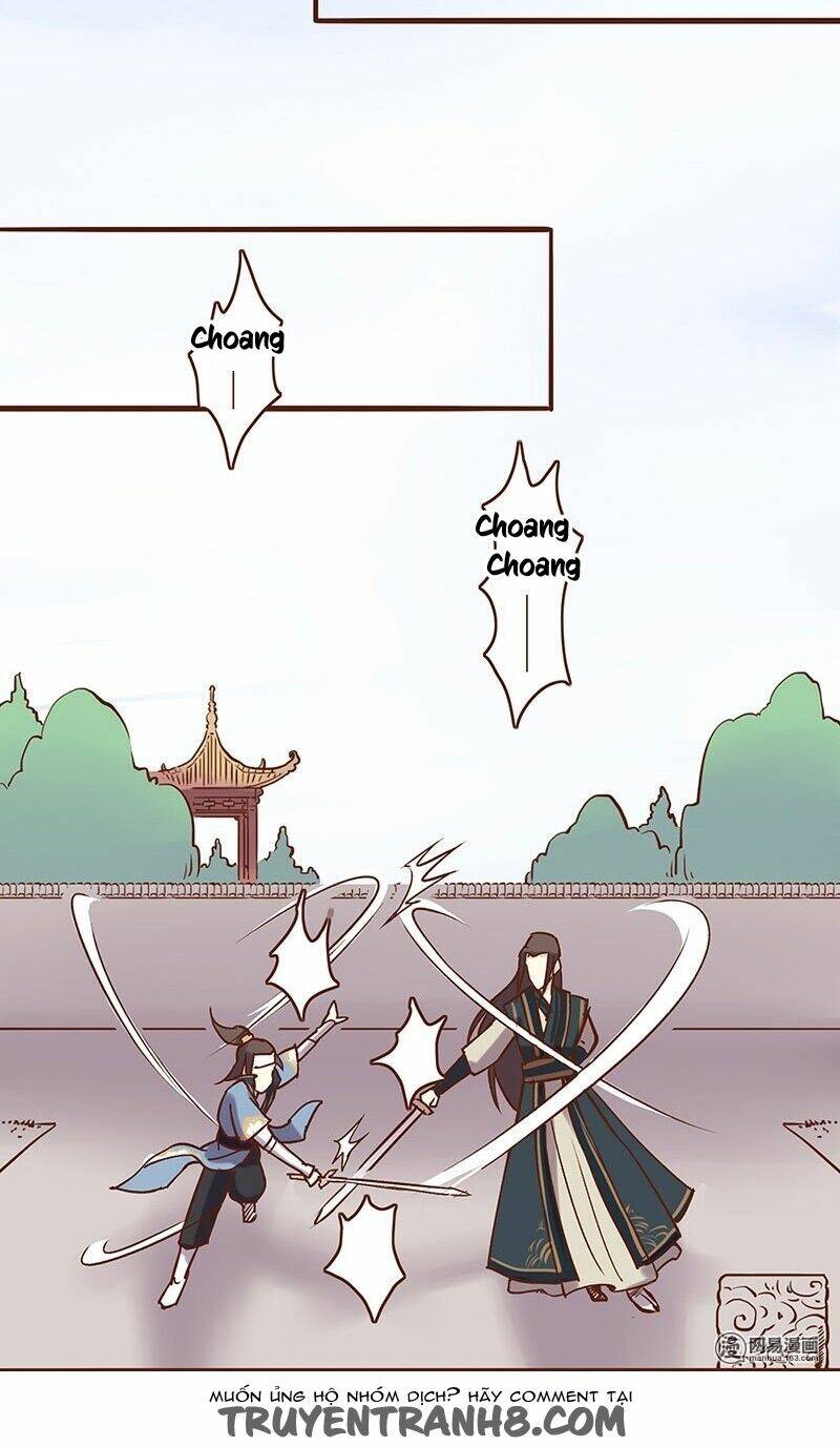 Yến Sơn Phái Và Bách Hoa Môn: Chapter 13