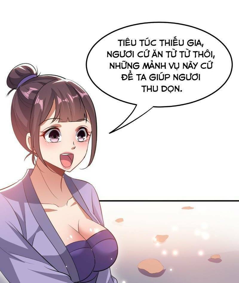 Dị Giới Siêu Cấp Ở Rể: Chapter 34