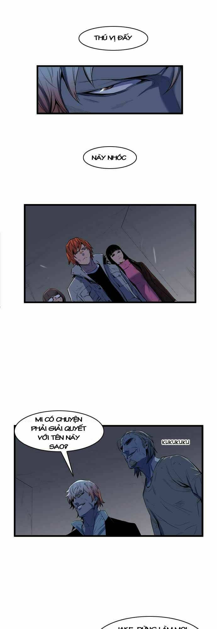 Ma Cà Rồng Quý Tộc: Chapter 68