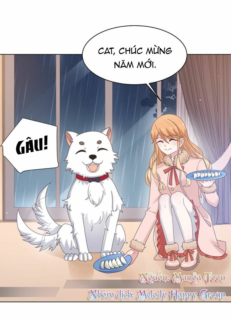 Ma Lạt Thiên Kim Đẩu Ác Thiếu: Chapter 110