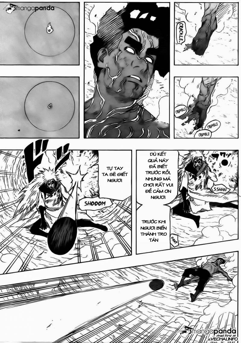 Naruto: Chapter 672