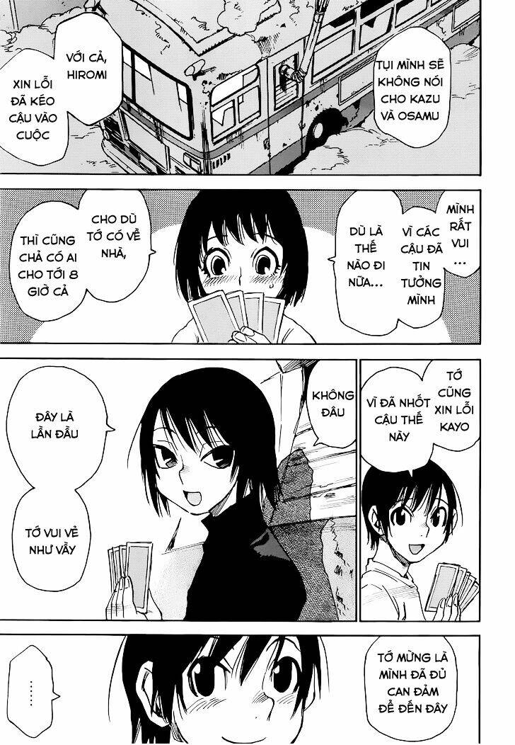 Boku Dake Ga Inai Machi: Chapter 21