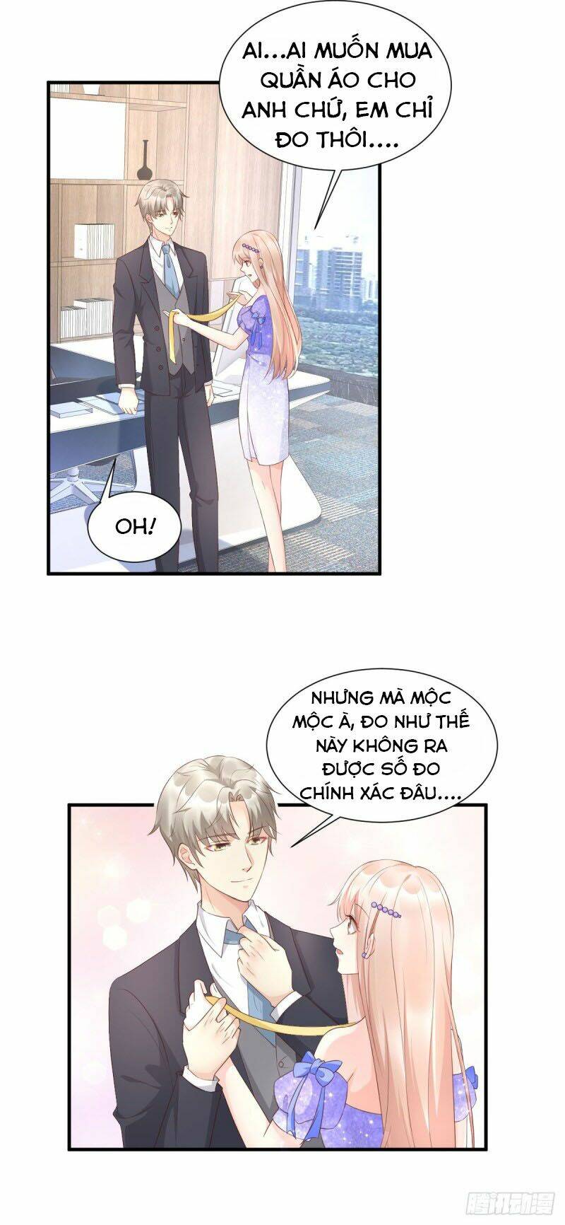 Tư Sủng Cục Cưng Bảo Bối: Chapter 41