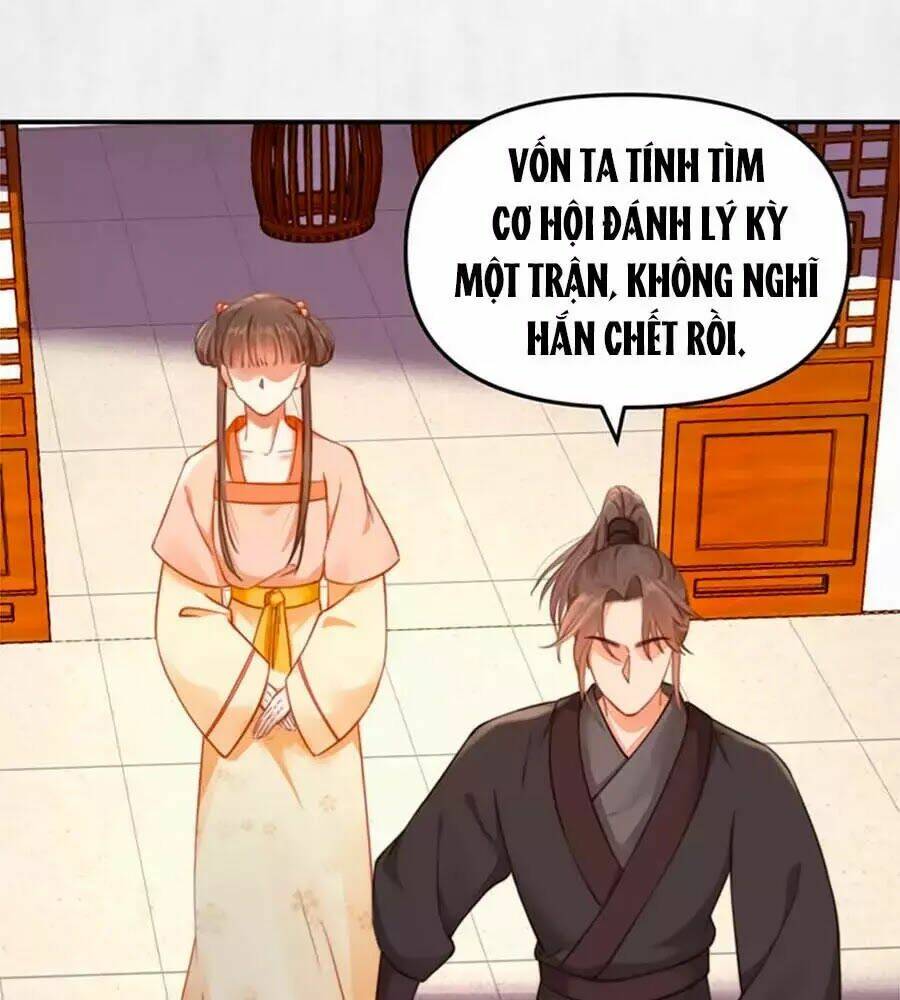 Hoạn Phi Hoàn Triều: Chapter 45