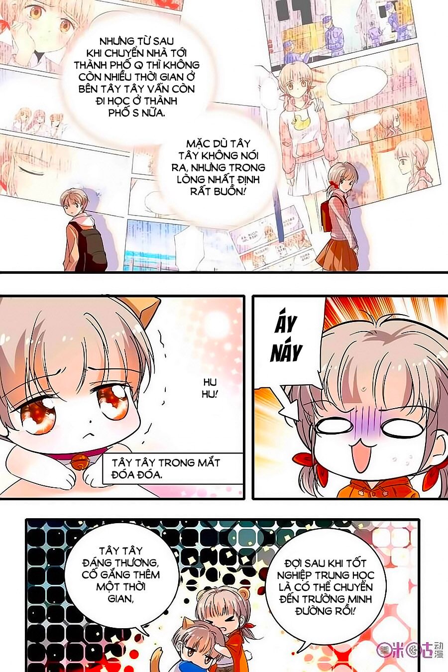 Thanh Ninh Chi Hạ: Chapter 143
