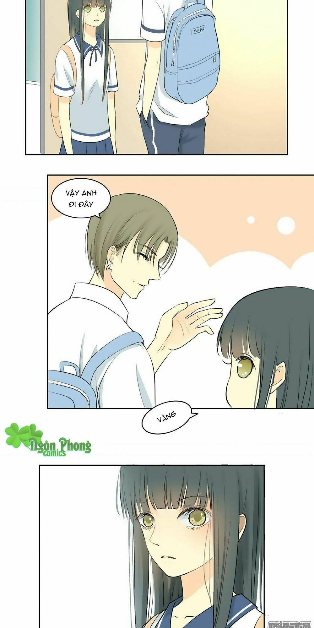 Sinh Sinh Tương Thác: Chapter 4