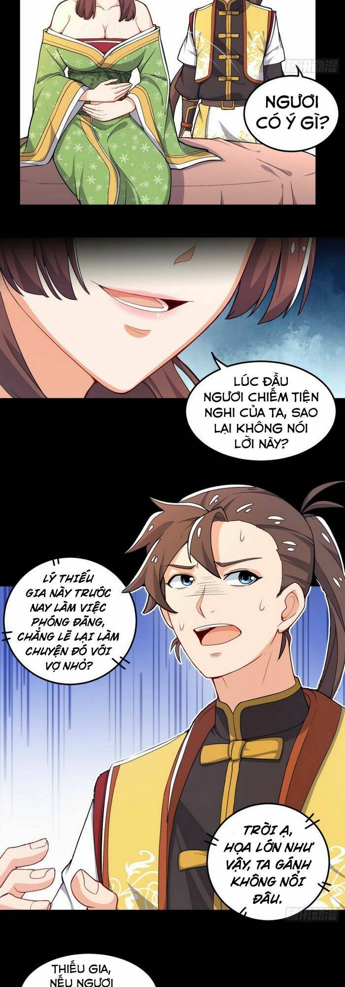 Võ Thần Đương Thế: Chapter 4